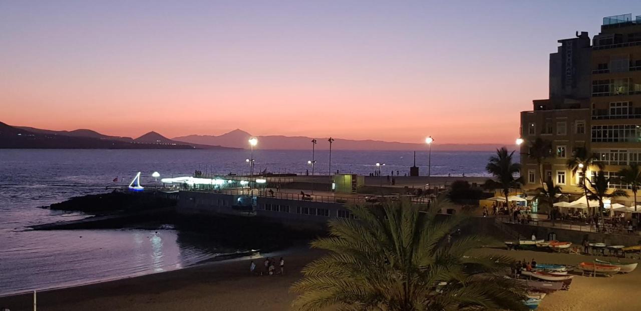 Apartamento Cerca De La Playa De Las Canteras Las Palmas de Gran Canaria Exterior foto