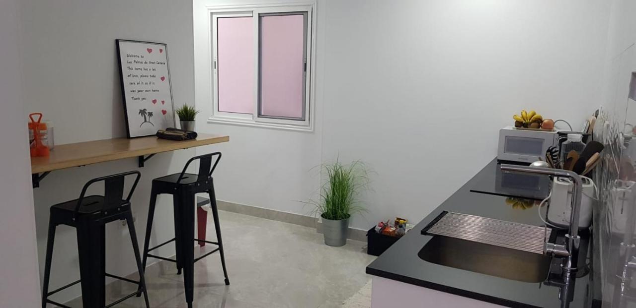 Apartamento Cerca De La Playa De Las Canteras Las Palmas de Gran Canaria Exterior foto