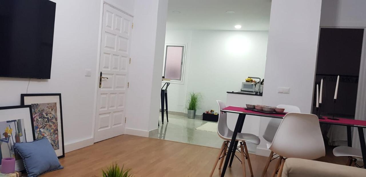Apartamento Cerca De La Playa De Las Canteras Las Palmas de Gran Canaria Exterior foto
