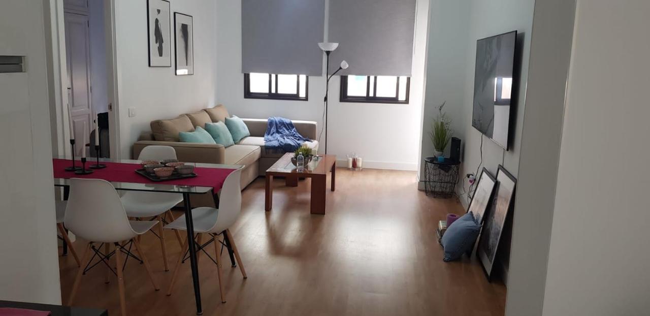 Apartamento Cerca De La Playa De Las Canteras Las Palmas de Gran Canaria Exterior foto